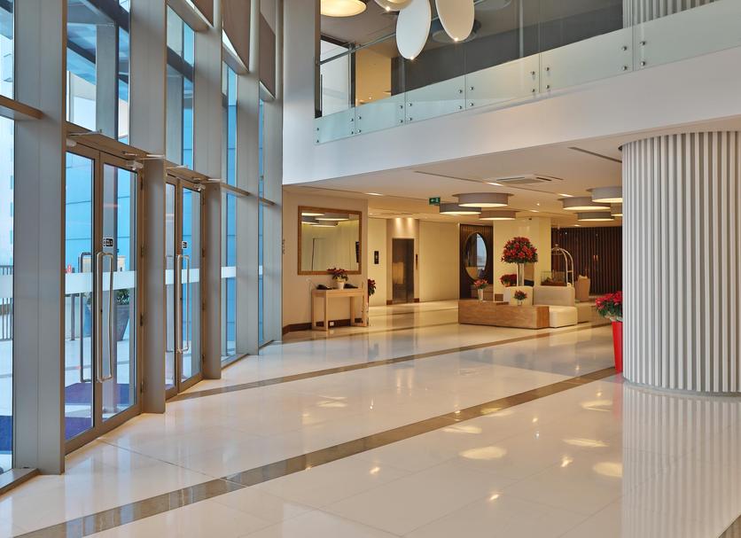 Reception Billede