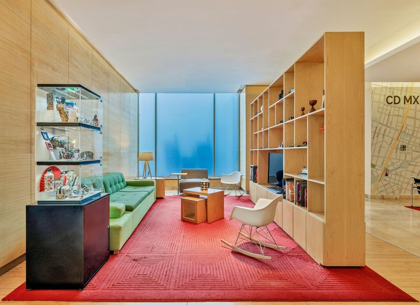 Lounge Billede