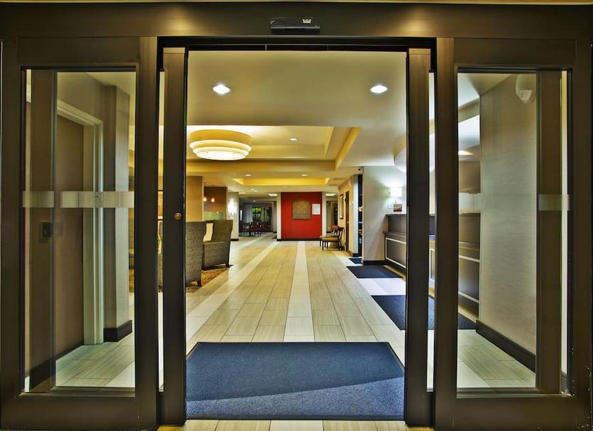 Reception Billede