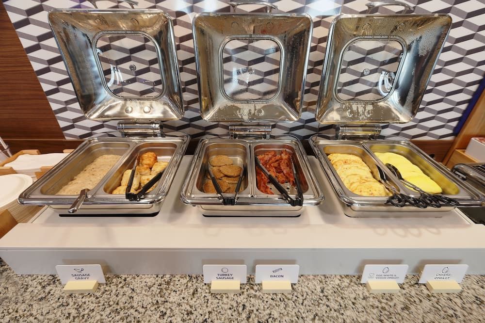 Buffet Billede