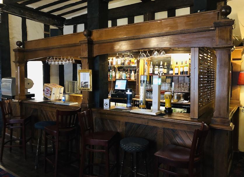 Bar Billede