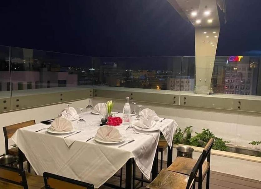 Balkon Billede