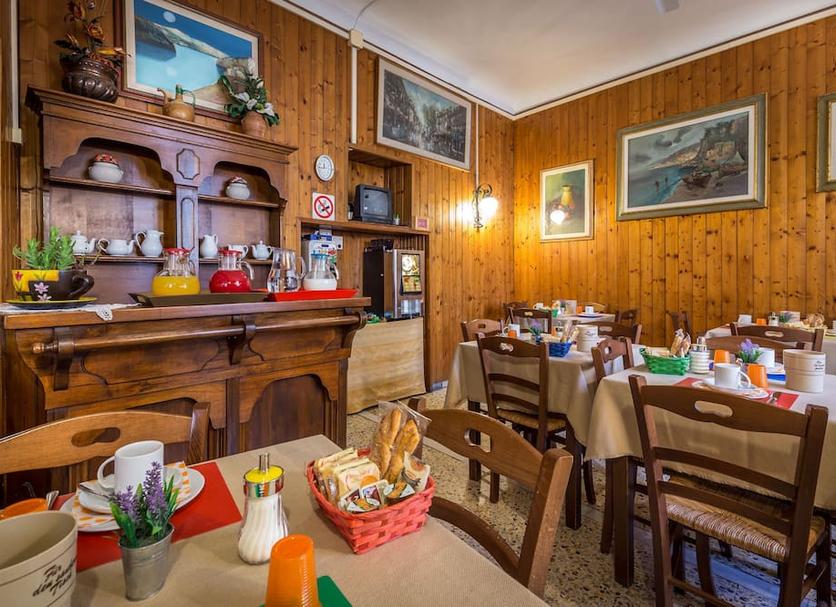 Restaurant Billede