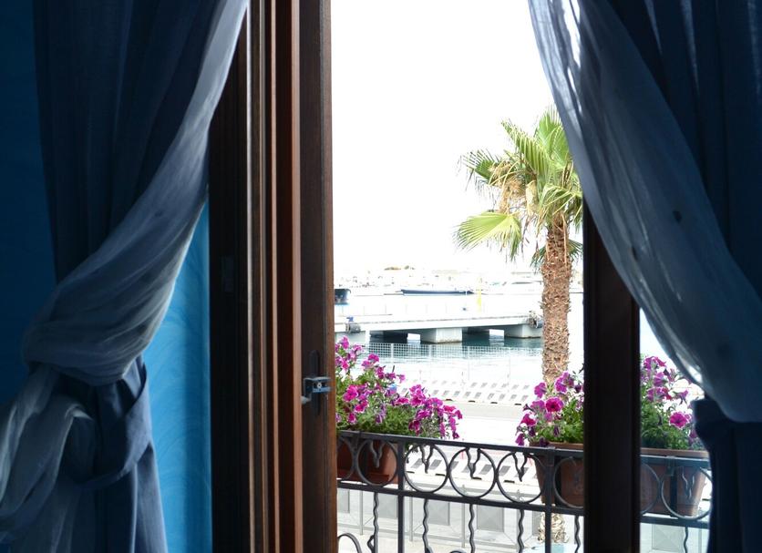 Balkon Billede