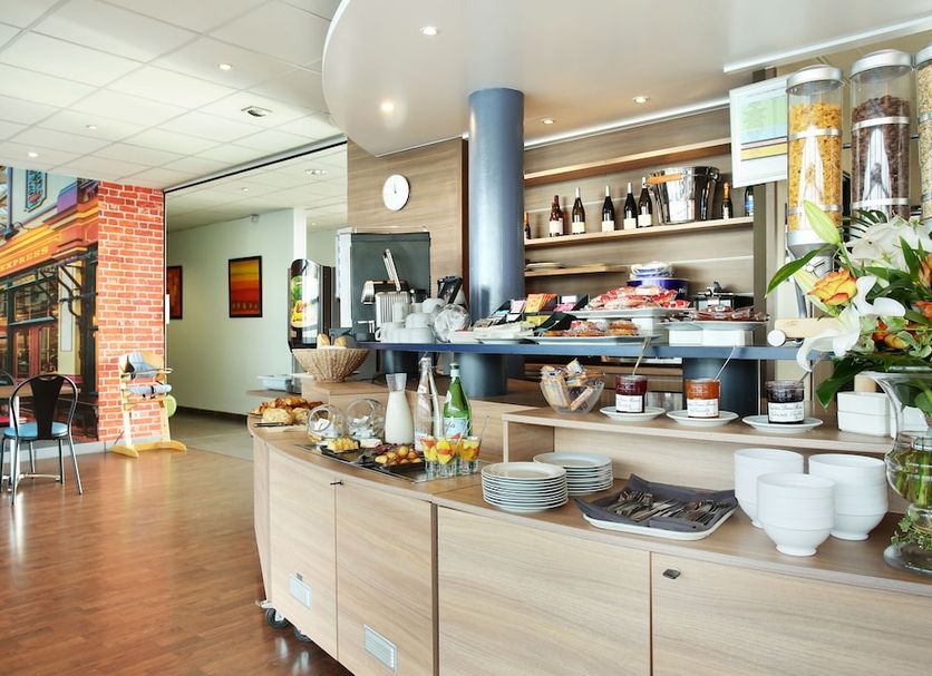 Buffet Billede