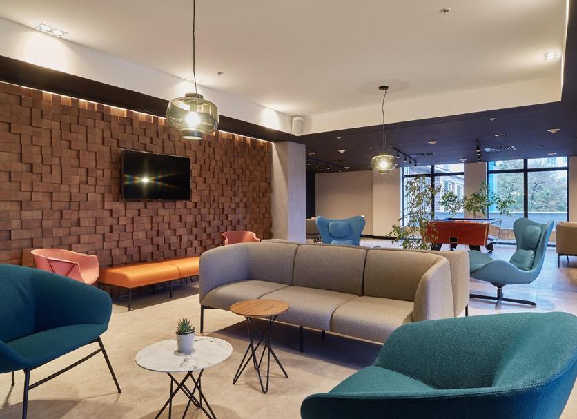 Lounge Billede