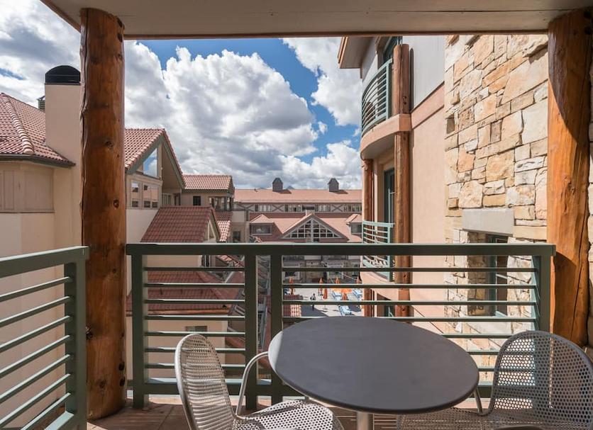 Balkon Billede