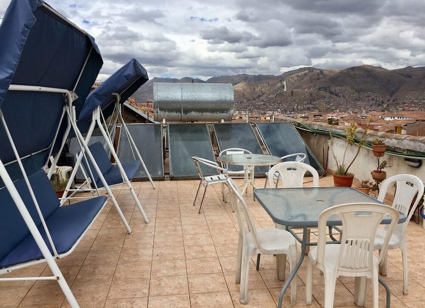 Balkon Billede