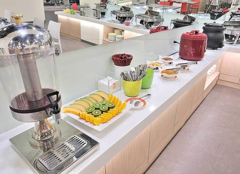 Buffet Billede