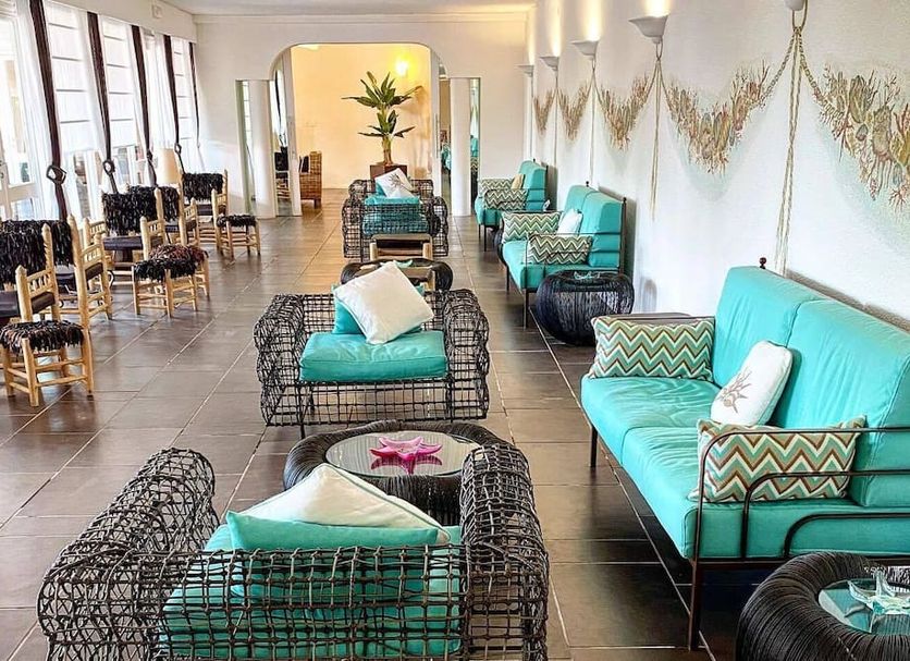 Lounge Billede