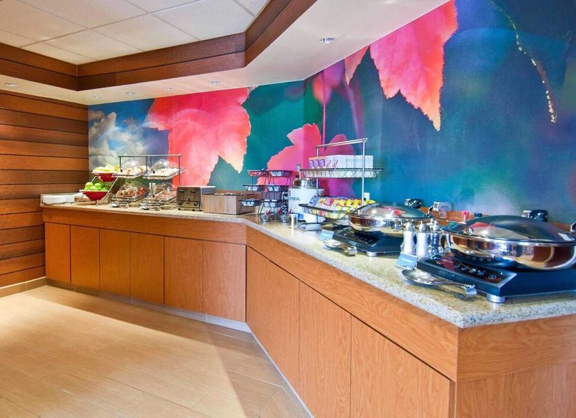 Buffet Billede