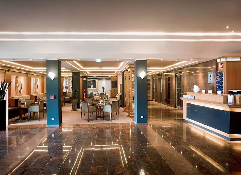 Reception Billede