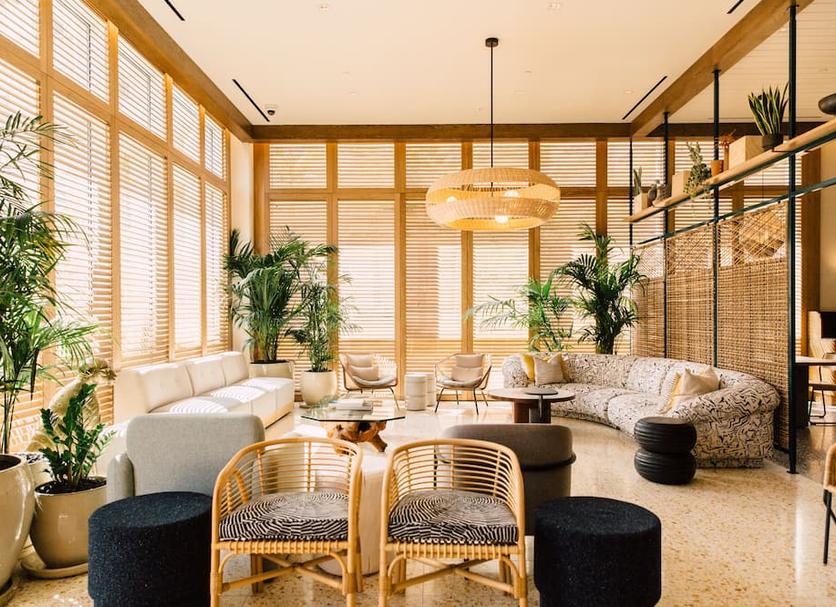 Lounge Billede