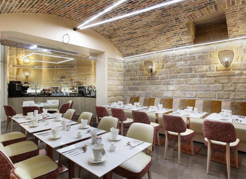 Restaurant Billede