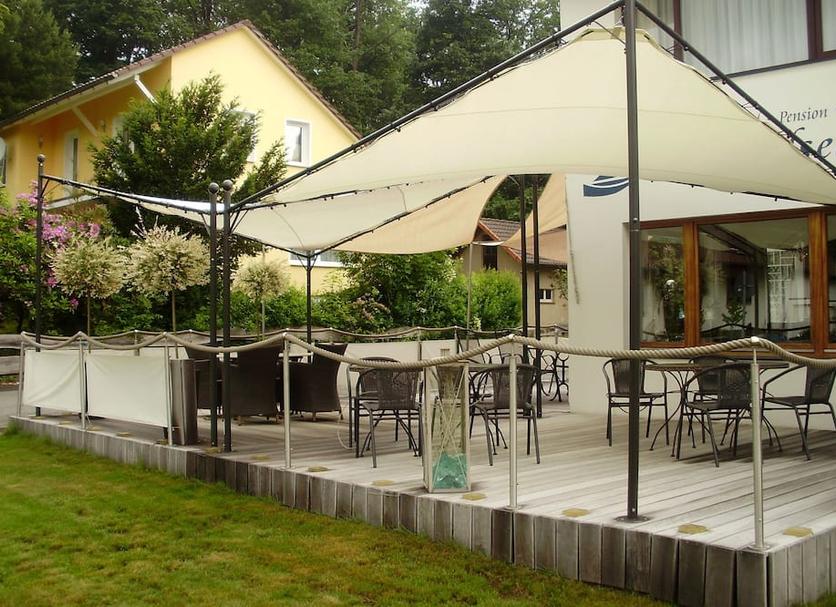 Patio Billede
