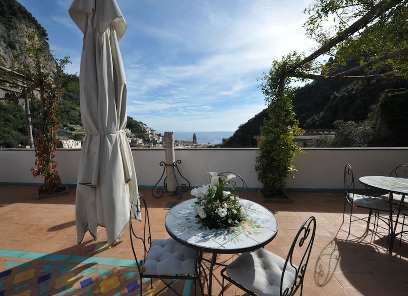 Balkon Billede