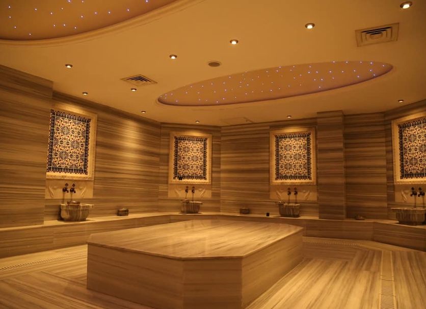 Spa Billede