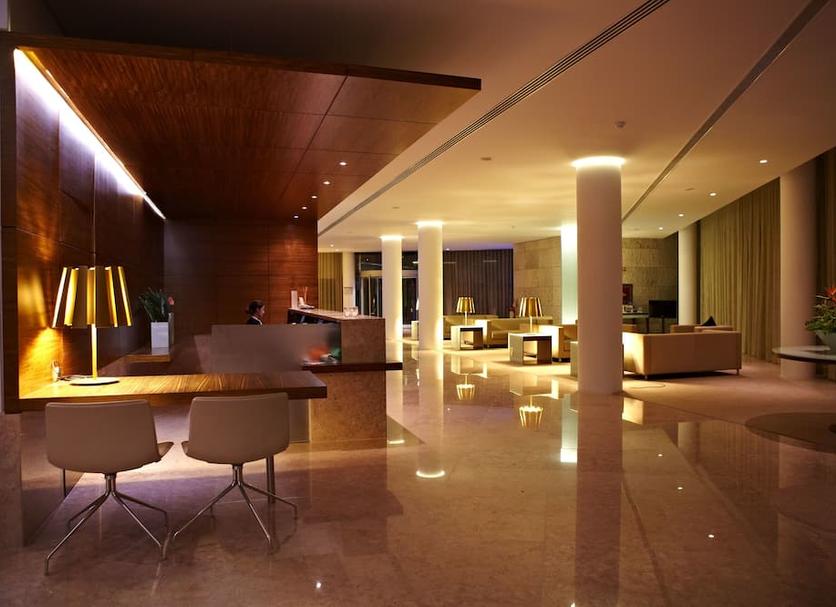 Reception Billede