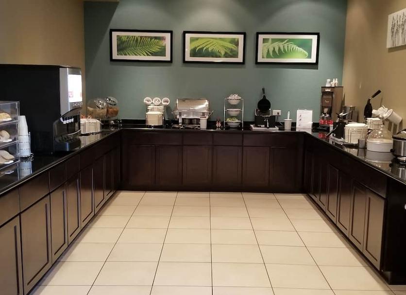 Buffet Billede