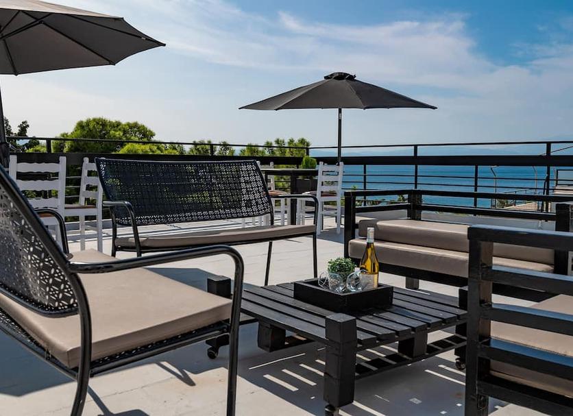 Balkon Billede
