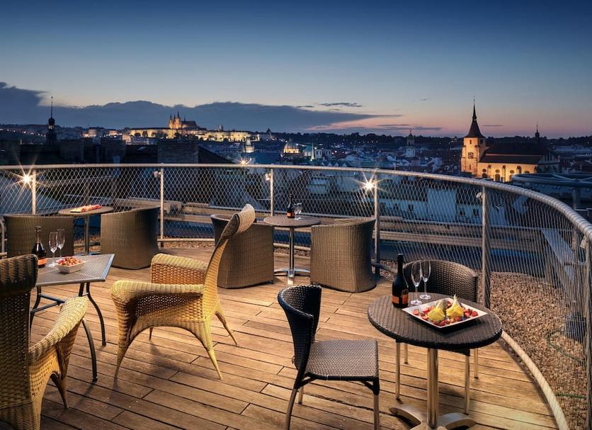 Balkon Billede