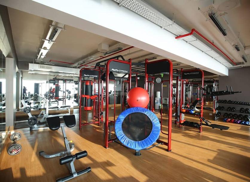 Gym Billede