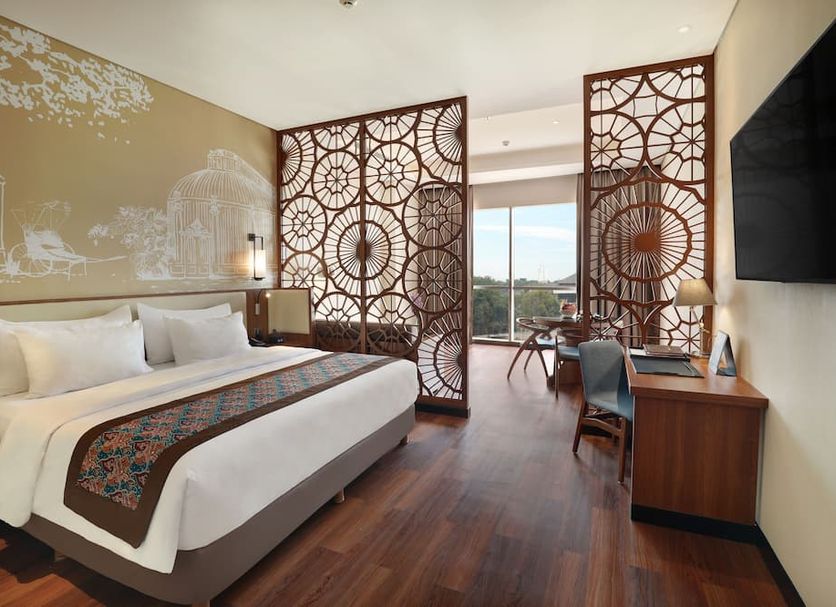 Soveværelse Billede