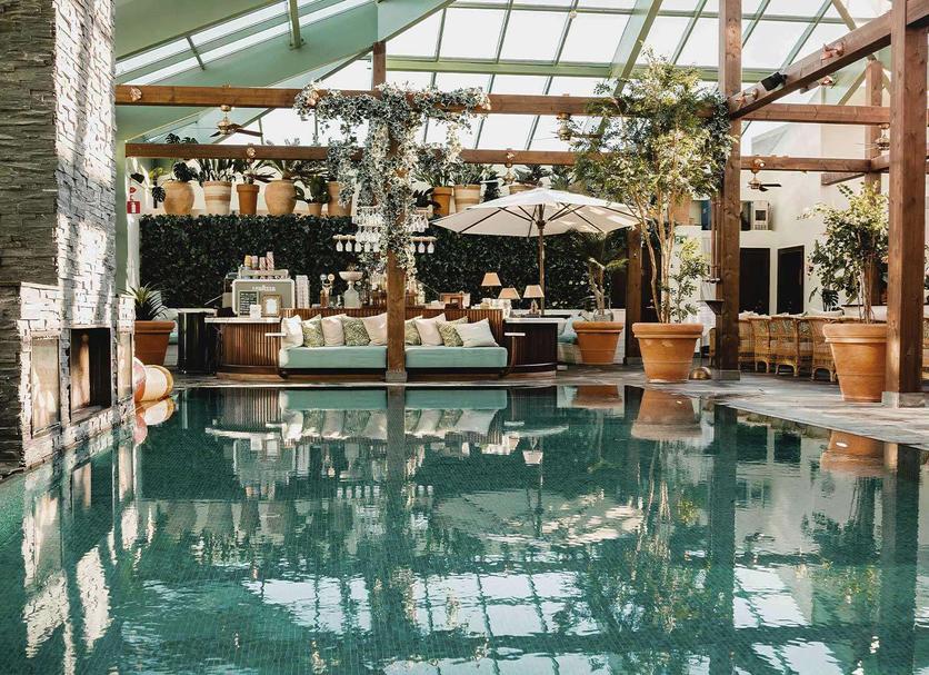 Pool Billede