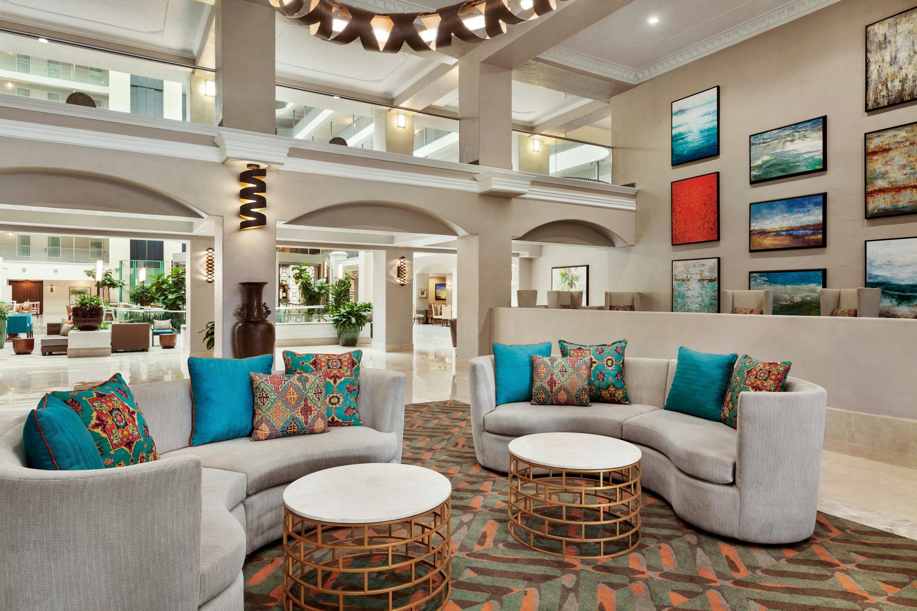 Lounge Billede
