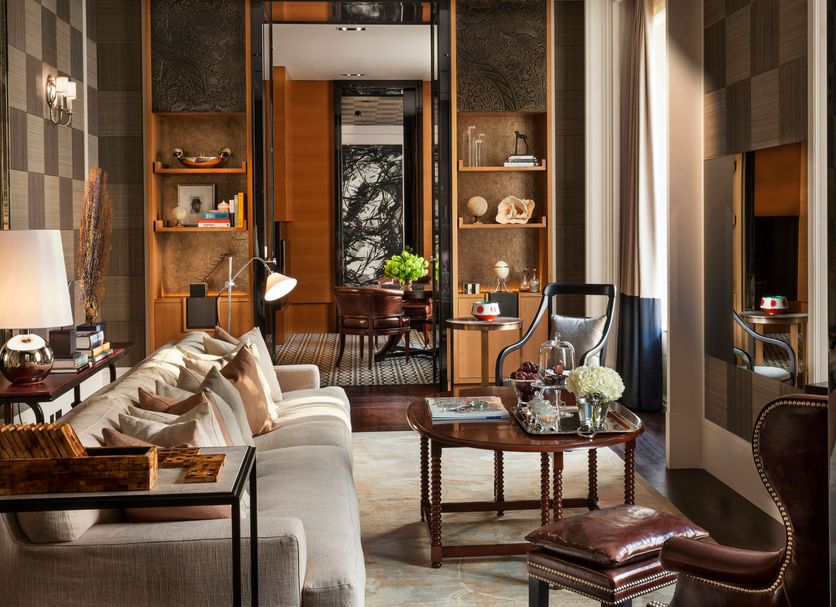 Lounge Billede
