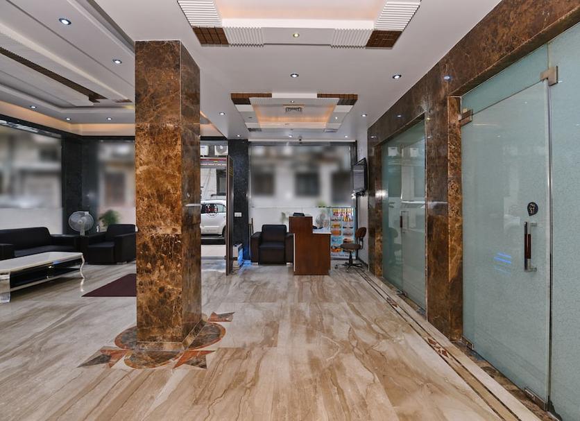 Reception Billede