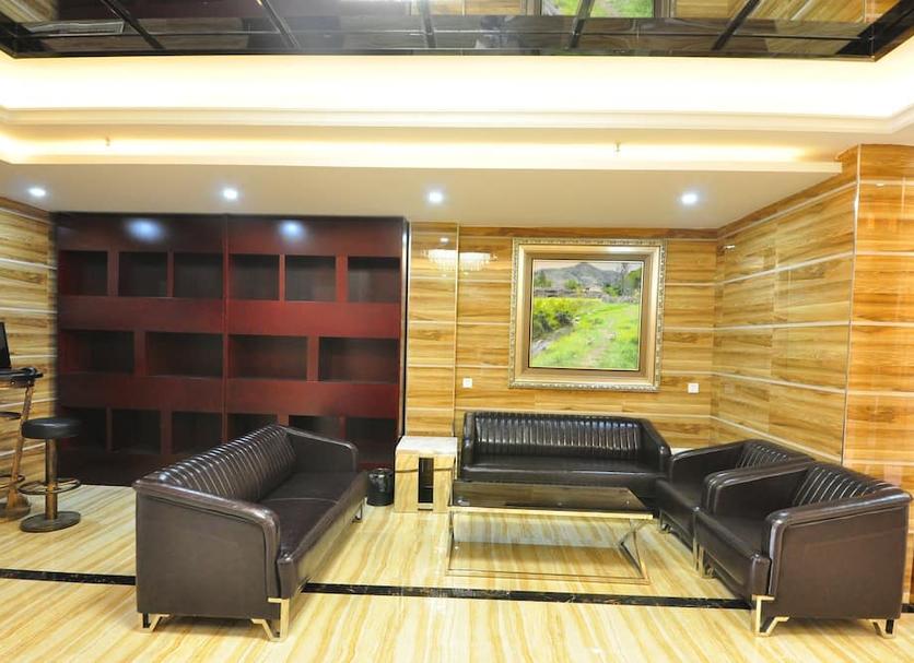Lounge Billede