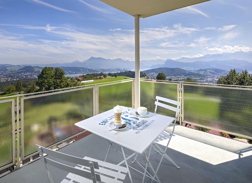 Balkon Billede