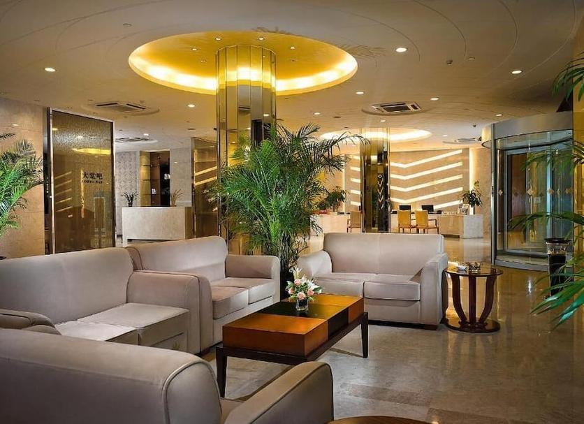 Reception Billede