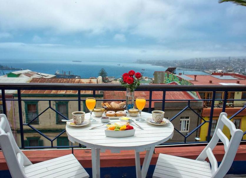 Balkon Billede