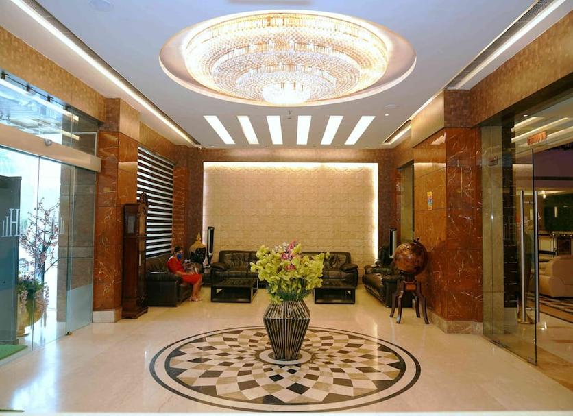 Reception Billede