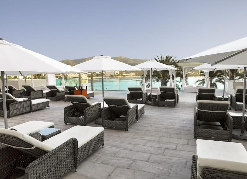Patio Billede