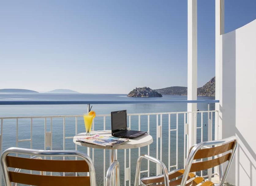 Balkon Billede