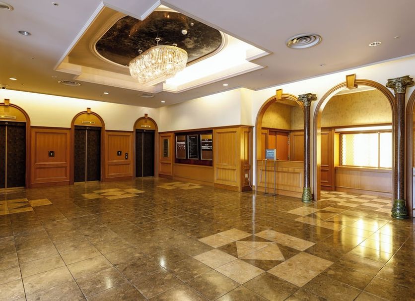 Reception Billede