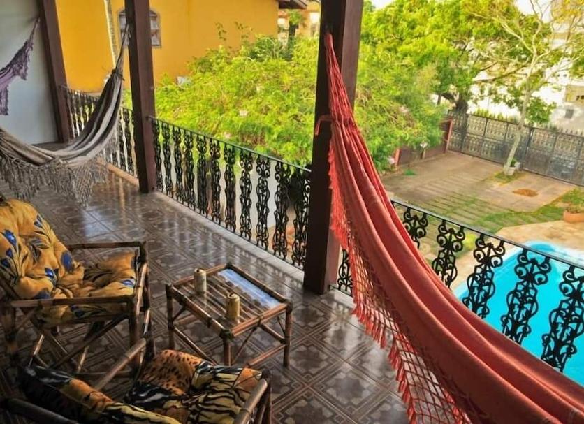 Balkon Billede