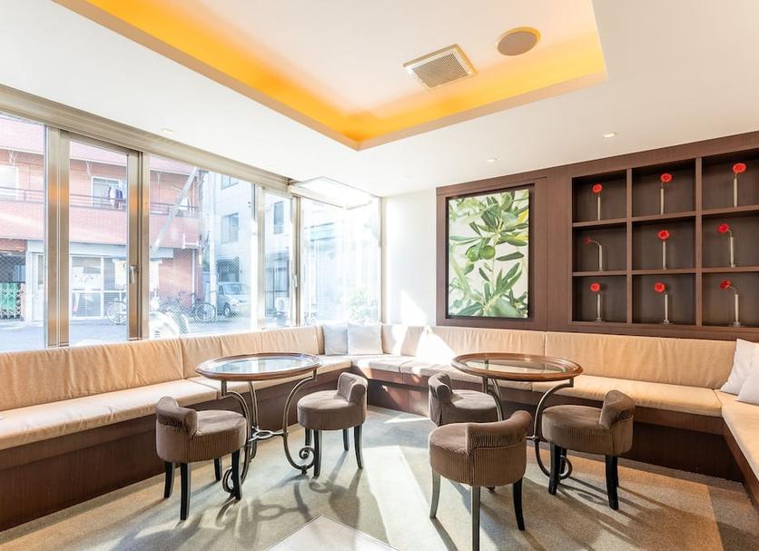 Lounge Billede