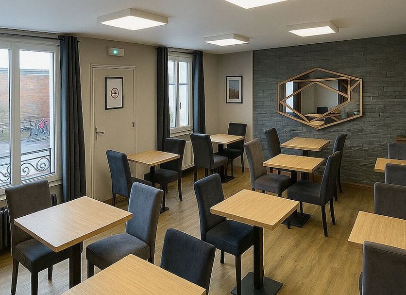 Restaurant Billede