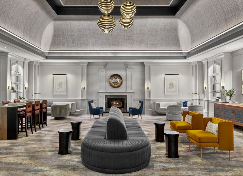 Lounge Billede