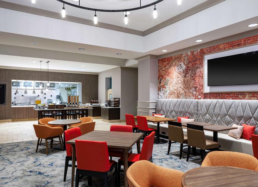 Restaurant Billede