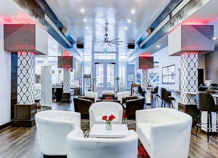 Reception Billede