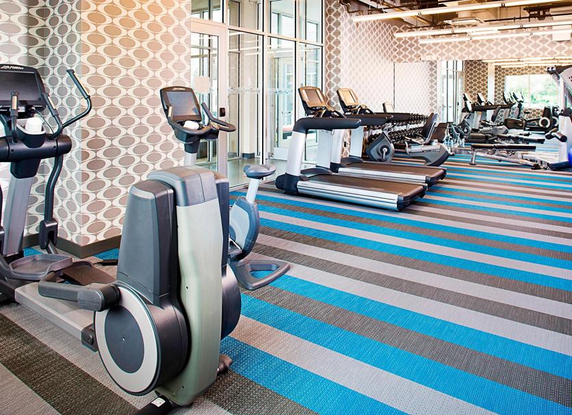 Gym Billede