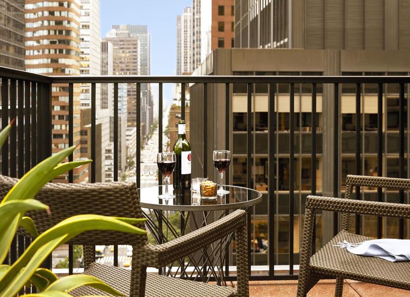 Balkon Billede
