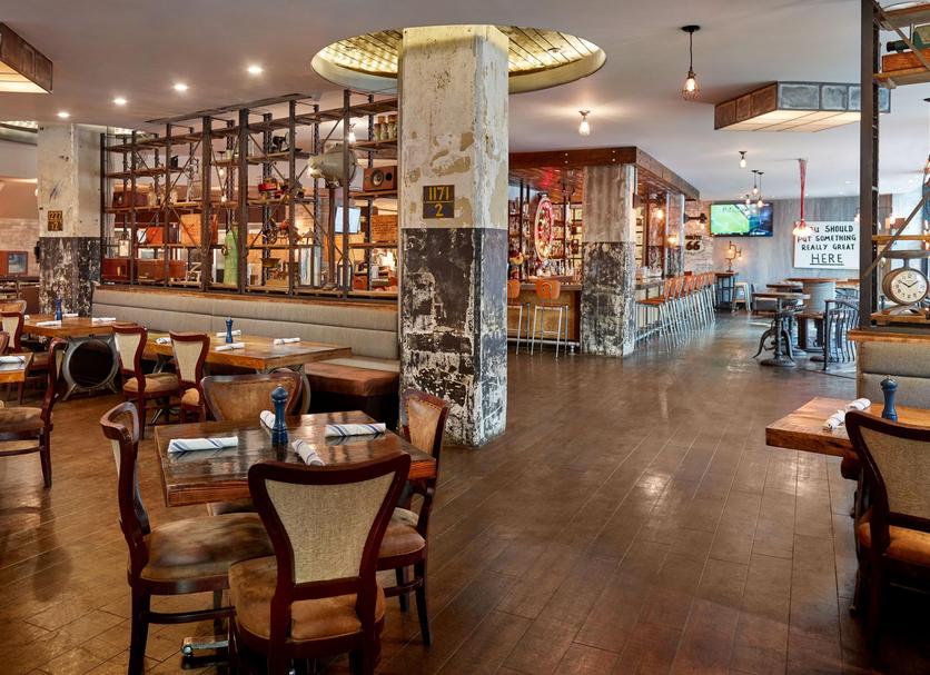 Bar Billede