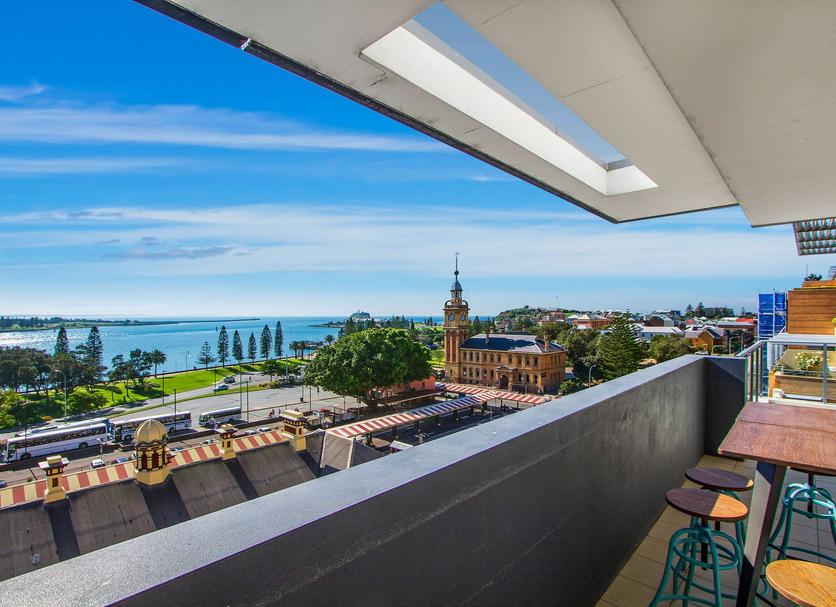 Balkon Billede
