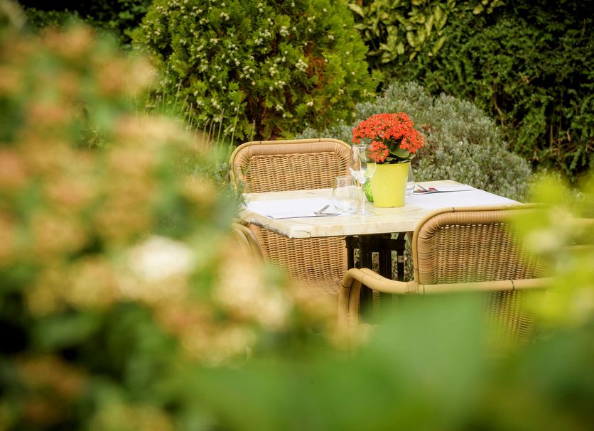 Restaurant Billede